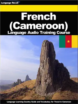 French (Cameroon) Language Audio Training Course