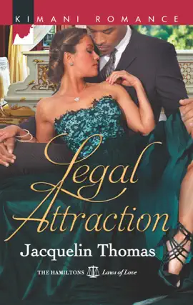 Read: Legal Attraction Book