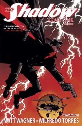 Read: The Shadow Year One Book Omnibus
