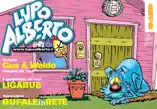 Il mensile di Lupo Alberto 358