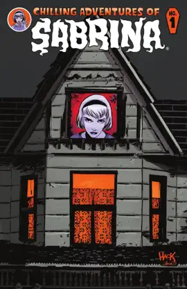 Read: Book Chilling Adventures of Sabrina #1