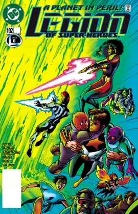 Read: Legion of Super-Heroes (1989-2000) #102 Book