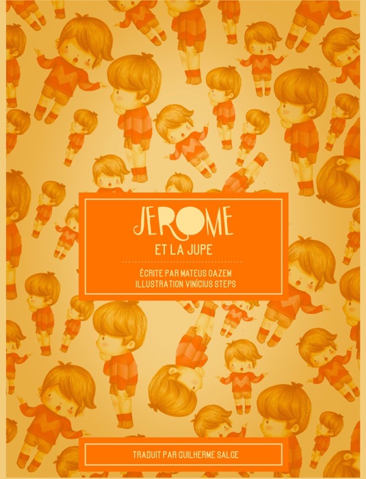 Jerome et la Jupe