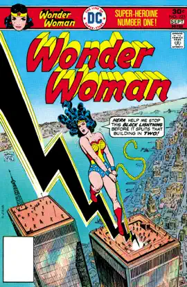 Read: Wonder Woman (1942-) Book #225
