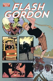 Flash Gordon Annual 2014 - Jeff Parker & Chris Eliopoulos