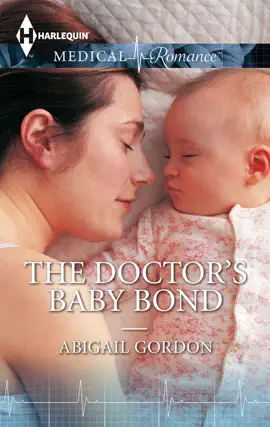 Read: The Doctor's Baby Book Bond
