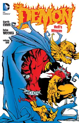 Read: Book The Demon: Hell's Hitman