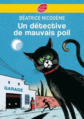 Read: Book Un détective de mauvais poil