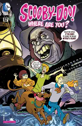 Read: Scooby-Doo, Where Are You? (2010-) Book #57