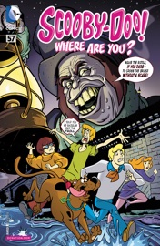 Scooby-Doo, Where Are You? (2010-) #57 - Scott Gross & Paul Kupperberg