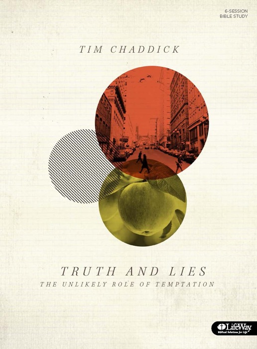 Truth and Lies (Bible Study Book)