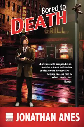 Read: Bored to Book Death