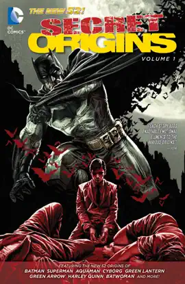 Read: Secret Origins Vol. Book 1