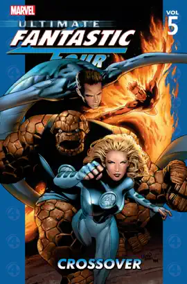 Read: Ultimate Fantastic Four Vol. 5 Book