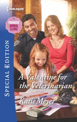 Read: A Valentine for the Book Veterinarian