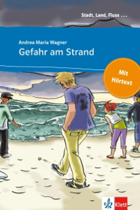 Gefahr am Strand Book Cover