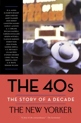 Read: Book The 40s: The Story of a Decade