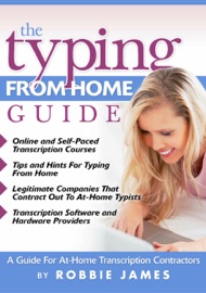 The Typing from Home Guide - Robbie James