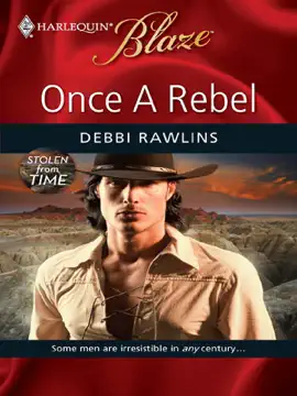 Read: Once Book a Rebel