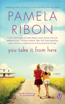 Read: You Book Take It From Here