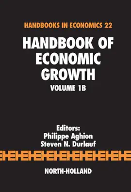 Read: Handbook of Book Economic Growth