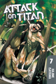 Attack on Titan Volume 7 - Hajime Isayama