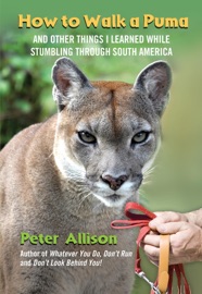 How to Walk a Puma - Peter Allison