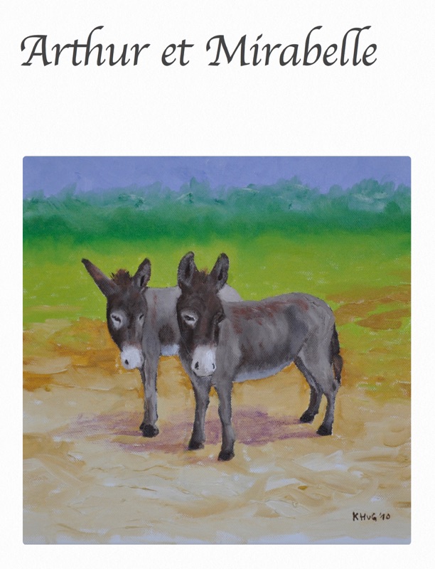 Arthur et Mirabelle