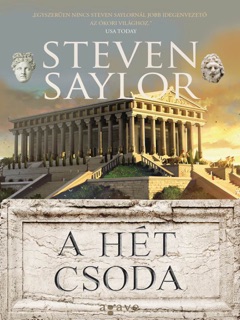 A hét csoda by Steven Saylor