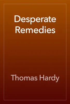 Read: Book Desperate Remedies