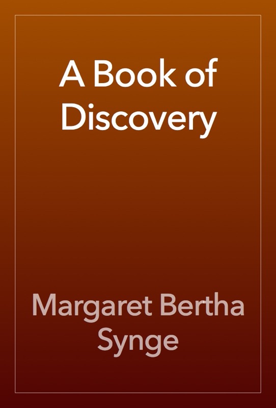 A Book of Discovery