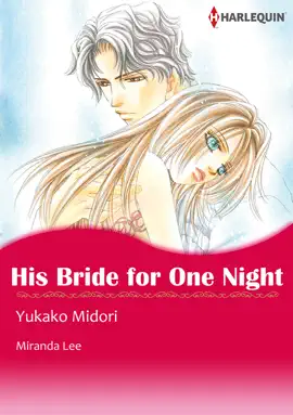 Read: His Bride for One Book Night (Harlequin Comics)