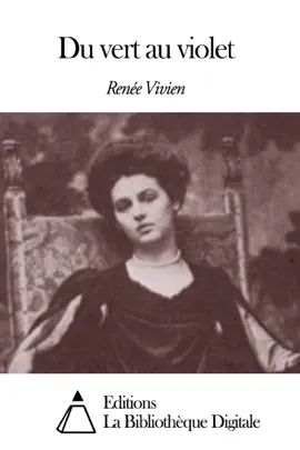 Read: Du vert au Book violet