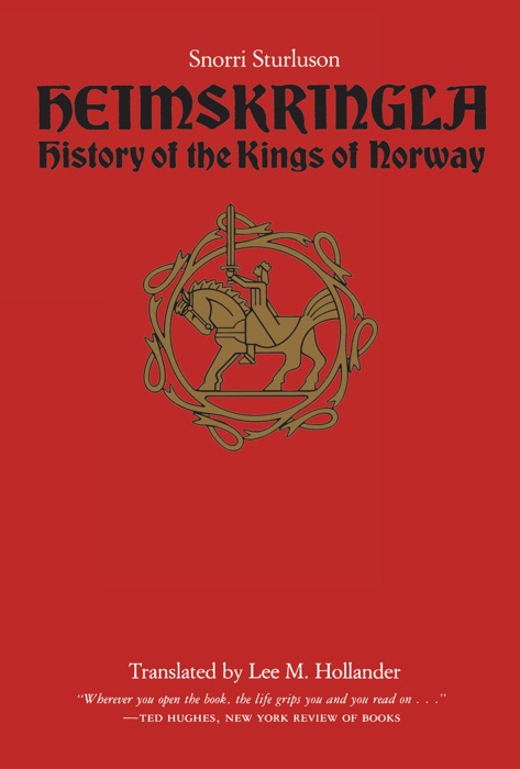 Heimskringla History of the Kings of Norway