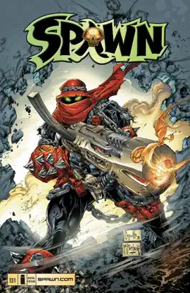 Read: Book Spawn #131