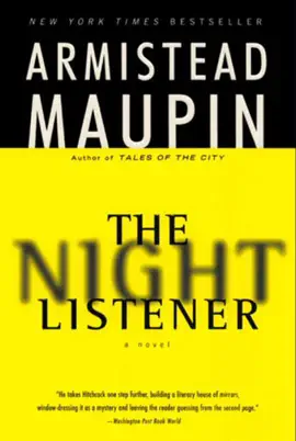 Read: The Night Book Listener
