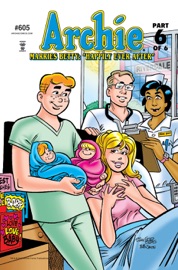 Archie #605 - Michael Uslan