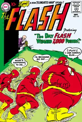Read: The Flash (1959-) Book #115