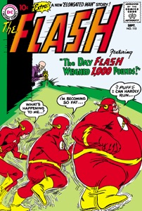 The Flash (1959-) #115