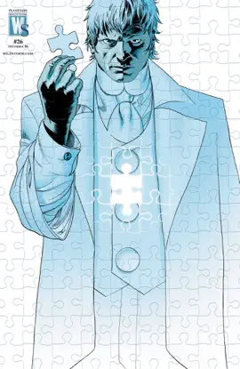 Read: Planetary (1999-2009) #26 Book