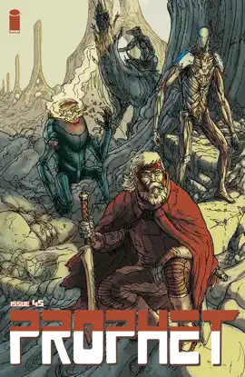 Read: Prophet #45 Book