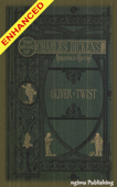 Oliver Twist + Audiobook - Charles Dickens & George Cruikshank