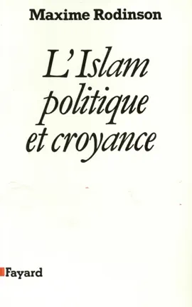 Read: Book L'Islam, politique et croyance