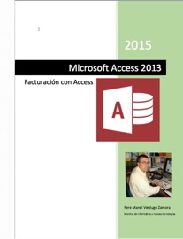 Microsoft Access 2013 - Pere Manel Verdugo Zamora