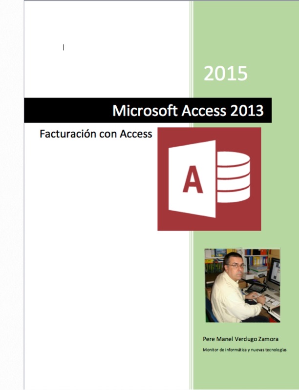 Microsoft Access 2013