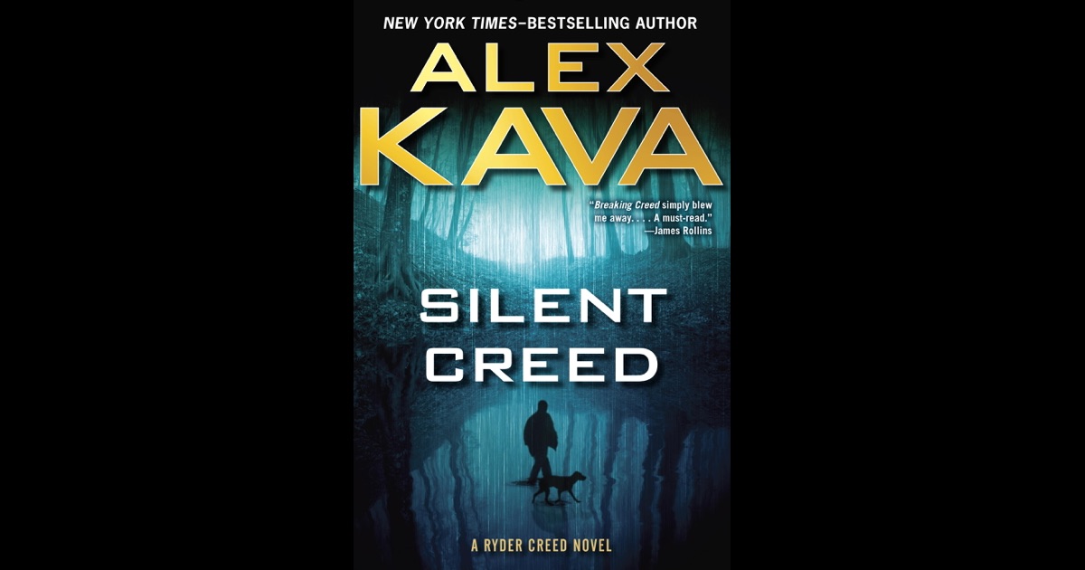Silent Creed By Alex Kava On Ibooks