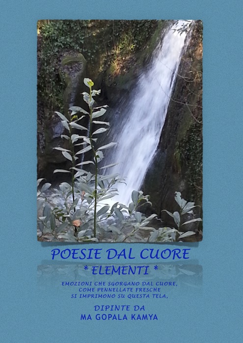 Poesie dal Cuore - Elementi