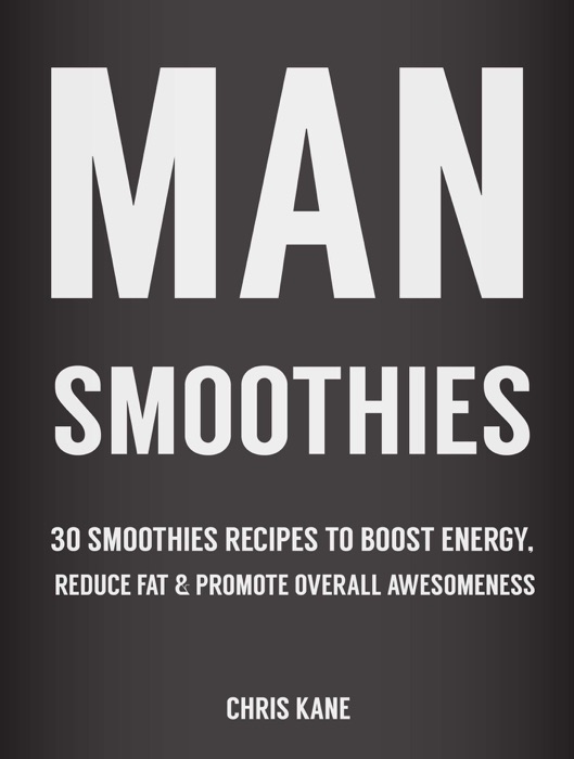 Man Smoothies