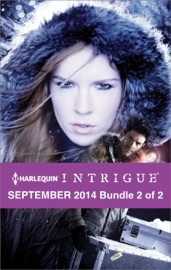 Harlequin Intrigue September 2014 - Bundle 2 of 2 - Cynthia Eden, Carol Ericson & Beverly Long