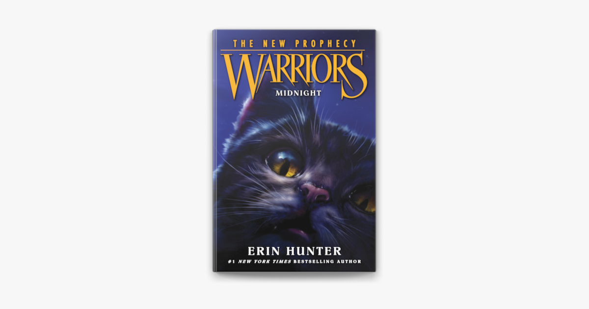 Midnight (Warriors: The New Prophecy Series #1) by Erin Hunter